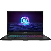 MSI Katana A17 AI B8VF-866 Gaming-Notebook (43.94 cm/17.3 Zoll, AMD Ryzen 7 8845HS, RTX 4060, 32 GB, 1000 GB SSD, 32 GB RAM)