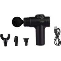 Lifenaxx Massagegerät Lifenaxx LX-039 Massagepistole Schwarz