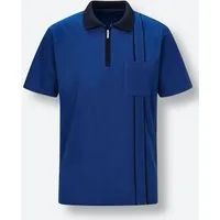 Sieh an! T-Shirt Poloshirt Kurzarm