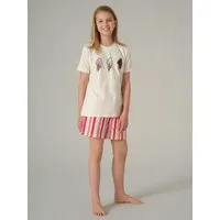 comazo Pyjama Mädchen