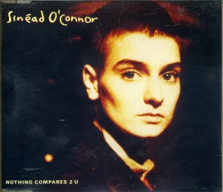 Nothing Compares 2 U -Sinead O'Connor [Audio-CD]