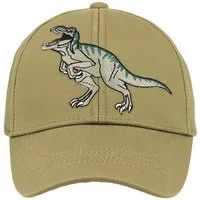 MAXIMO Baseball Cap (1-St) Dino, Klettverschluss, Basecap, Boys