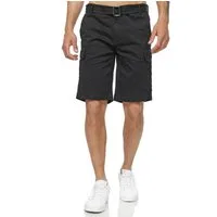 Tazzio Cargoshorts A200 Cargo Shorts inkl. abnehmbarem Gürtel