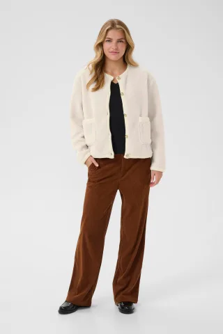 Jacke CRAnolis Jacke Loose fit oak