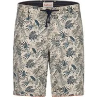 Hattric Bermudas Chino Bermuda Leinen