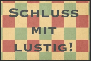 Fussmatte 11317 | Größe: 60 cm x 45 cm