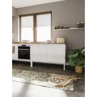 benuta Teppich Casa, rechteckig, Höhe: 11 mm, Teppich Wohnzimmer, Esszimmer, Schlafzimmer, Flur, Farbenfroh, Retro