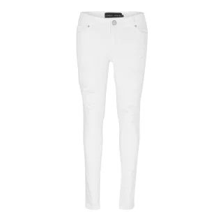 Criminal Damage - "Camden" Jeans für Herren (Weiß)