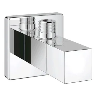 GROHE Eckventil Universal Cube 22012 DN15 Abgang 3/8'' chrom 22012000