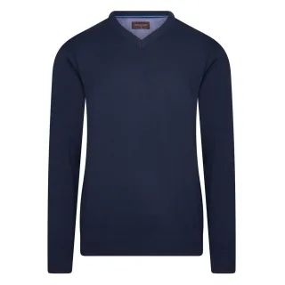 Pullover Navy von Cappuccino Italia in der farbe Blau und in größe XL.