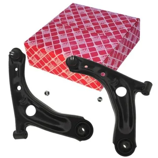 2 Febi Querlenker vorne Citroen C1 Peugeot 107 Toyota Aygo