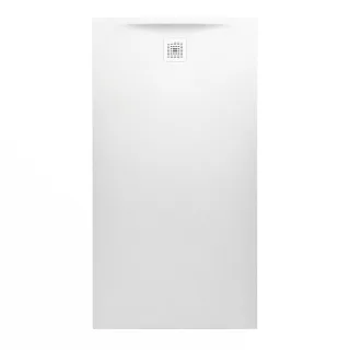 Laufen Duschwanne PRO 900x1700x46 Marbond Ablauf kurze Seite weiß, H2169580000001 H2169580000001