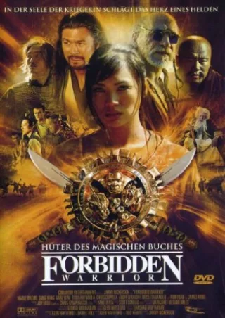 Forbidden Warrior