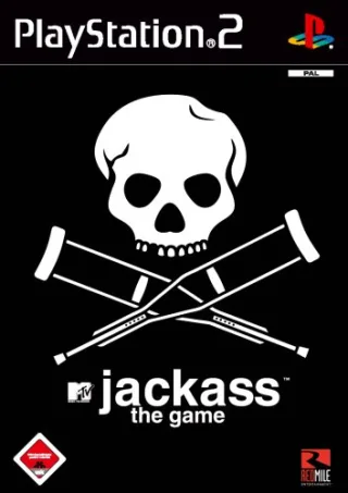 Jackass - The Game [für PlayStation2]