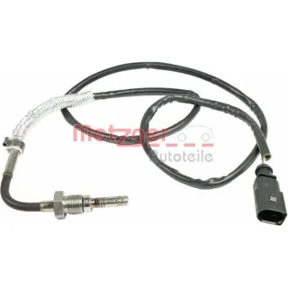 Metzger Abgastemperatursensor Audi A4 B8 B9 A5 A6 C7 Q5 2.0 TDI