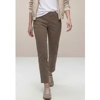 STREET ONE Chinohose Middle Waist