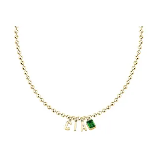 GCDS Kette Talking Jewels GCAZG05