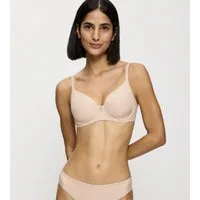 Triumph Bügel-BH Body Make-Up Essentials leicht, glänzend, weiche Einlagen