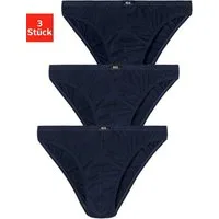 H.I.S Slip Minislip (Packung, 3-St) aus weichem Baumwoll-Stretch