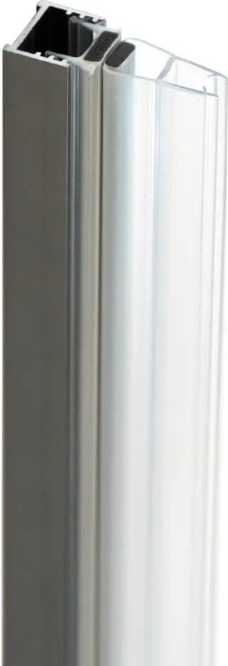 Neuesbad MAGNETIC PROFILE für WALK-IN, Titan NB1DEKTJD00X1