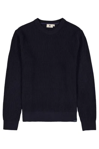 Garcia - U261042 dark navy - Gr. - S