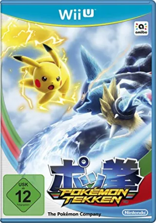 Pokémon Tekken [Nintendo Wii U]