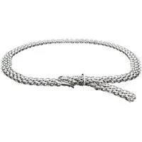 Vanzetti Synthetikgürtel Chain Belt 25 mm