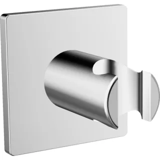 Hansa Wandbrausehalter Hansadesigno 44440100 chrom
