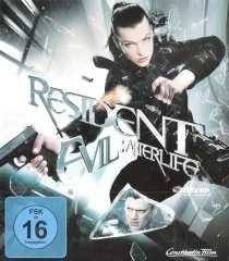 Resident Evil - Afterlife [Blu-ray]
