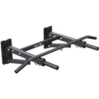 GORILLA SPORTS Klimmzugstange Klimmzugstange - 4in1 klappbar (1-tlg)