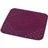 Ridder Duscheinlage Plattfuß lila, B: 54 cm