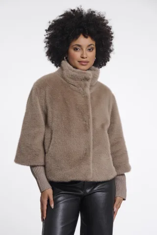 Rino&Pelle - Nesrin.7002611 mocha latte - Gr. - 36