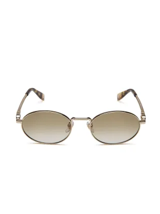Furla Sonnenbrille Poliertes Roségold