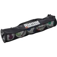 Derbystar Balltasche Ballschlauch, Ideal zum Transport und zur Aufbewahrung von Bällen