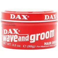 Dax Haarwachs DAX Wave & Groom Hair Dress 99g