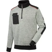 Würth MODYF Troyer Perseus Fleecepullover mit Zipper Arbeits-Fleecetroyer für Handwerker