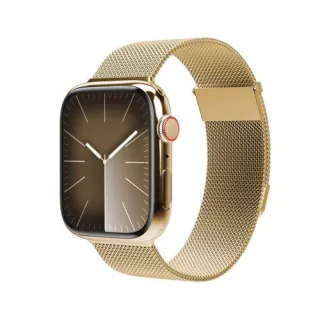 Vonmählen Milanese Loop 2 44 / 45 / 46 / 49 mm Gold