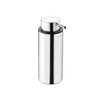 Cosmic Logic Stand-Seifenspender 6x8,5x16,5cm, Edelstahl poliert, 2260253 WJC226A0053002