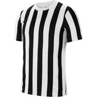 Nike Fußballtrikot Nike Performance Division IV Striped Trikot Kids Teamsport
