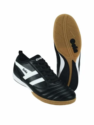 GOLA Herren Ceptor Sneaker TX Trainer Schwarz KangaROOS®- Mikrofaser