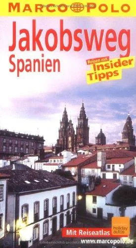 Marco Polo Reiseführer Jakobsweg Spanien