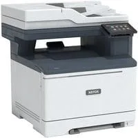 C325DNI, Multifunktionsdrucker grau/blaugrau, USB, LAN, WLAN, Scan, Kopie, Fax, Duplex (Druck), Duplex (Scan)