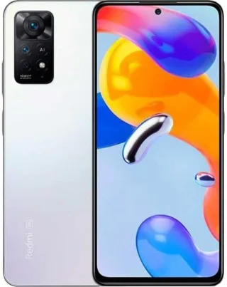 Xiaomi Redmi Note 11 Pro 6/64GB [Dual-Sim] polar white
