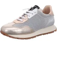 Hispanitas BOLEROMET-V25 CAVA MELBOURNE-V25 WHITE B Sneaker