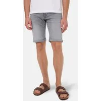 Pierre Cardin Jeansshorts PC-Sisteron Regular Fit Stretch-Denim, elastisch und bequem