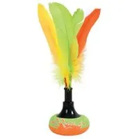 Schildkröt Spiel Schildkröt Funsports Peteca Handfederball Neopren Brazilian Shuttle