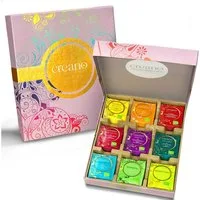 Creano Tee Bio Kräutertee MIX Geschenkset 45 Bio Teebeutel - 90g*, 1 x 45 St.