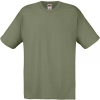 Fruit of the Loom Rundhalsshirt Original Herren T-Shirt