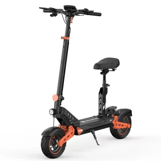[EU DIRECT] isinwheel D2 PLUS Electric Scooter 48V 20Ah 1000W Motor Recommended Top Speed 25KM/H 10-Inch Tires 65km Max