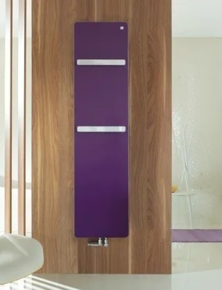 Zehnder Design-Heizkörper Vitalo VIP-160-060, 1570x16x600, RAL 9010 ZV101660B400000